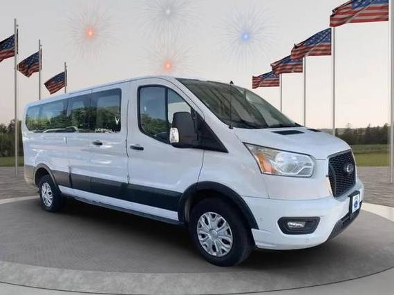 FORD TRANSIT 2021 1FBAX2Y80MKA49378 image