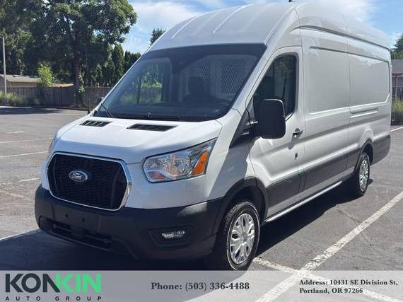 FORD TRANSIT 2021 1FTBW3X83MKA85785 image