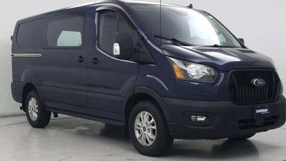 FORD TRANSIT 2021 1FTYE1Y89MKA71681 image
