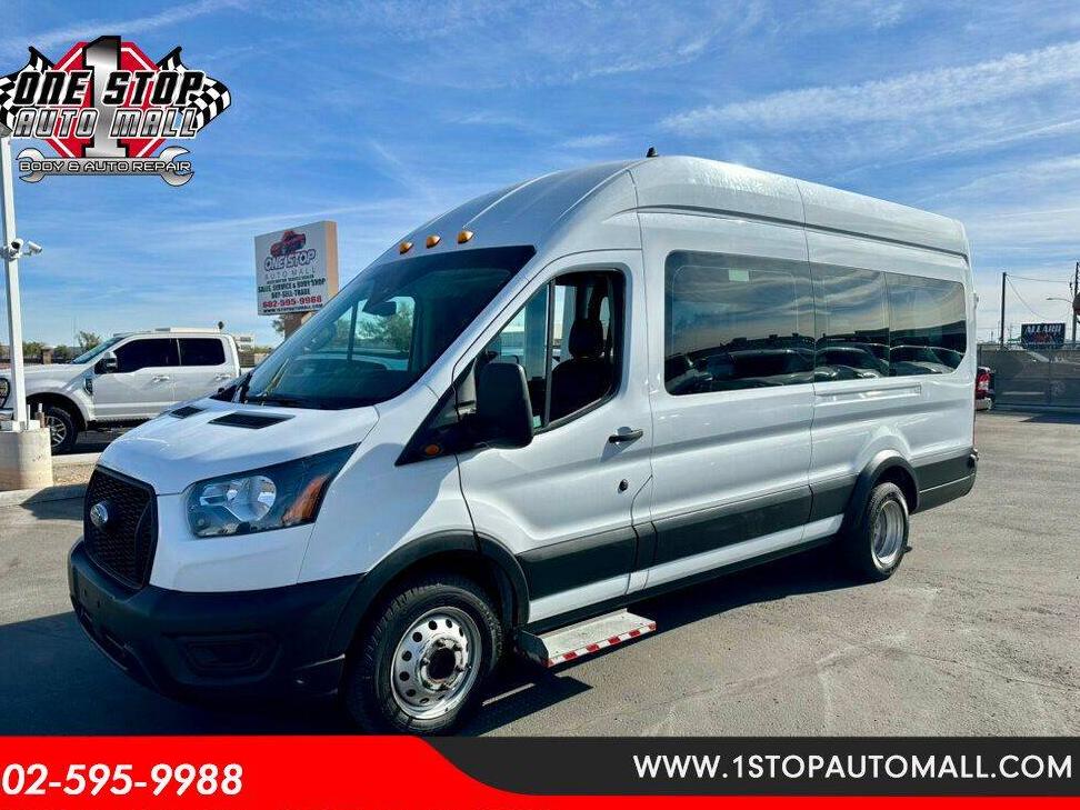 FORD TRANSIT 2021 1FBVU4X82MKA75746 image