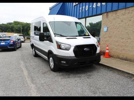 FORD TRANSIT 2021 1FTYE1C80MKA39788 image