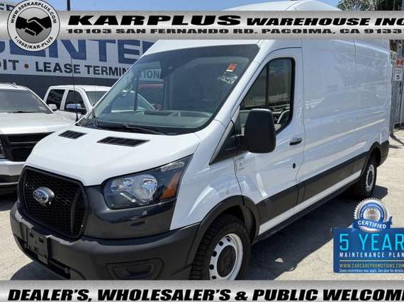FORD TRANSIT 2021 1FTBR1X86MKA08419 image