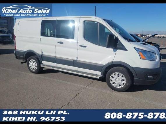 FORD TRANSIT 2021 1FTBR1Y87MKA58504 image