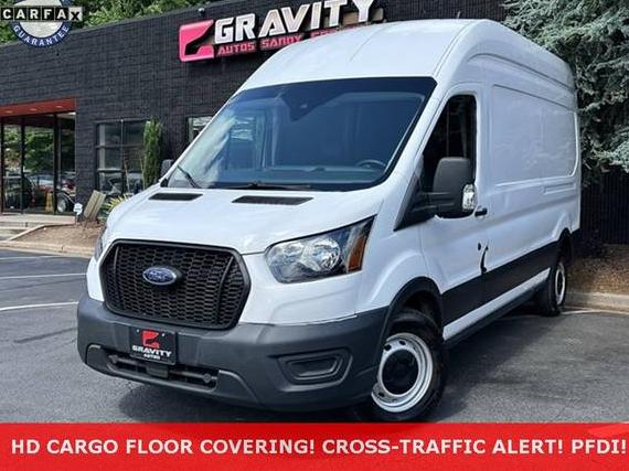 FORD TRANSIT 2021 1FTBR1X81MKA83948 image