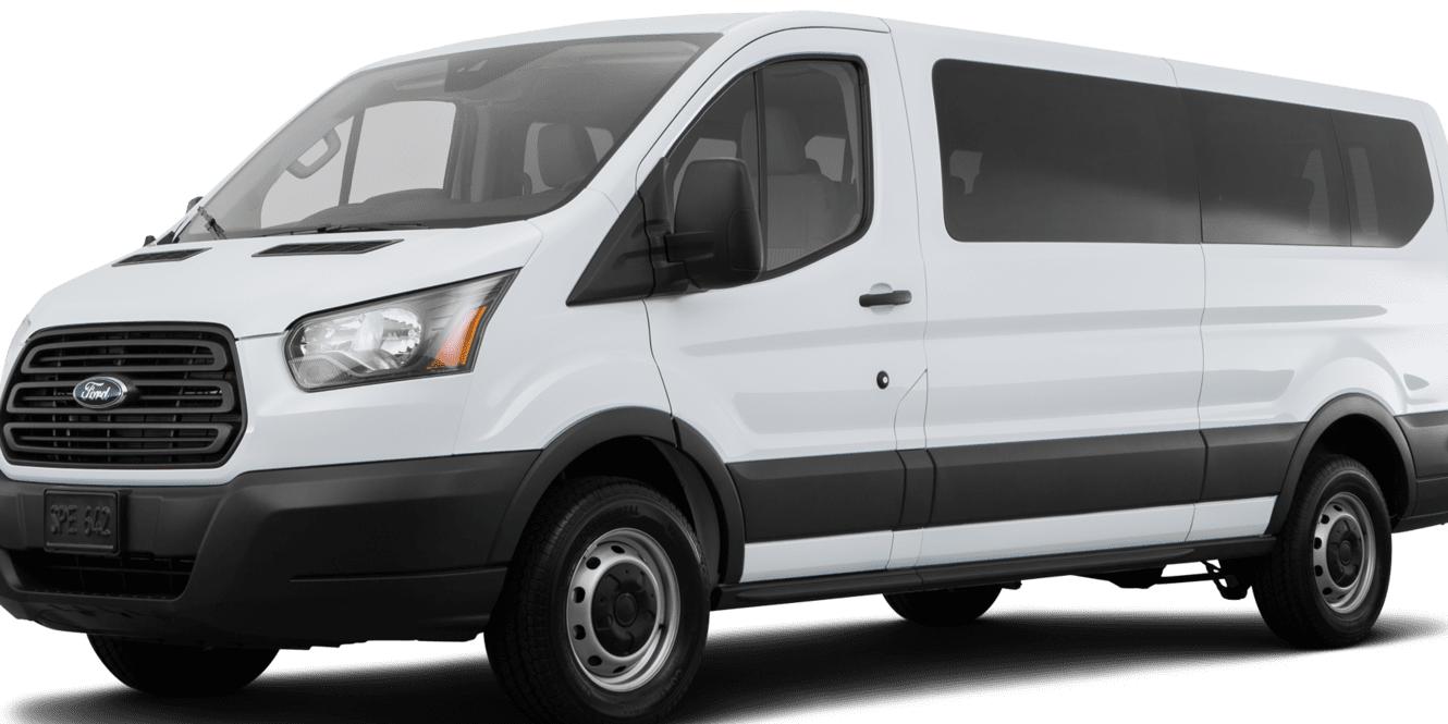 FORD TRANSIT 2021 1FBAX2Y86MKA32200 image