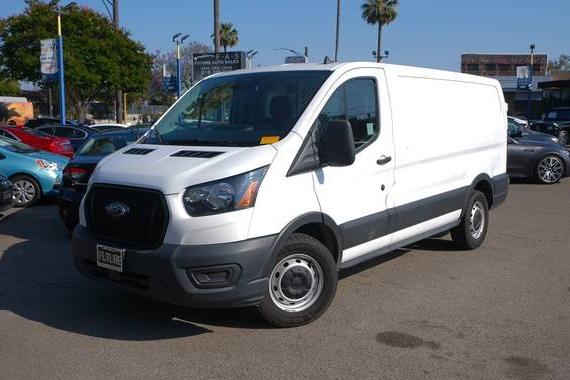 FORD TRANSIT 2021 1FTYE1Y84MKA38376 image