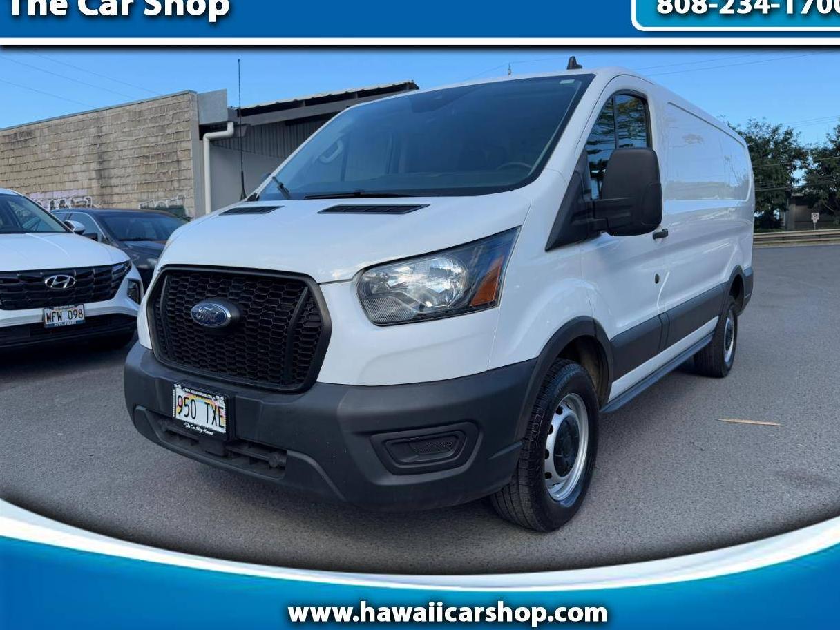 FORD TRANSIT 2021 1FTBR1Y8XMKA03853 image