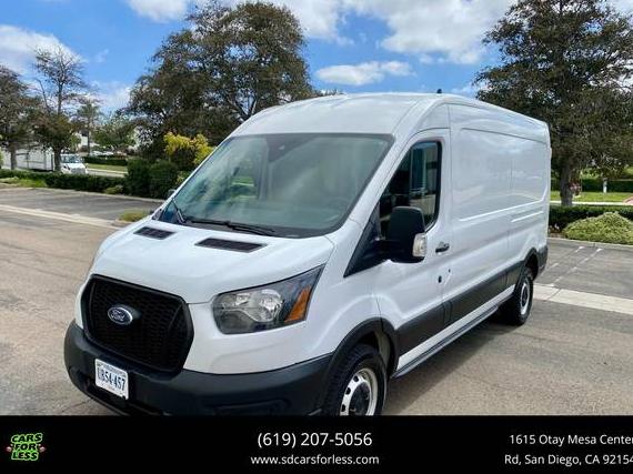 FORD TRANSIT 2021 1FTBR1C88MKA58888 image FORD TRANSIT 2021 1FTBR1C88MKA58888 image