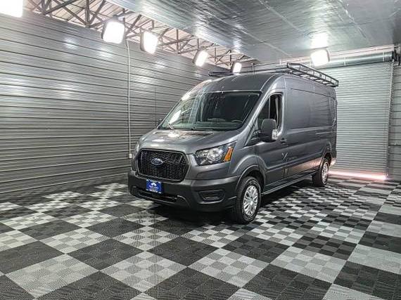 FORD TRANSIT 2021 1FTBR1C87MKA77836 image