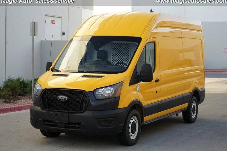 FORD TRANSIT 2021 1FTBR1X86MKA08212 image