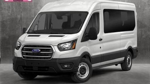 FORD TRANSIT 2021 1FBAX2CG1MKA33267 image