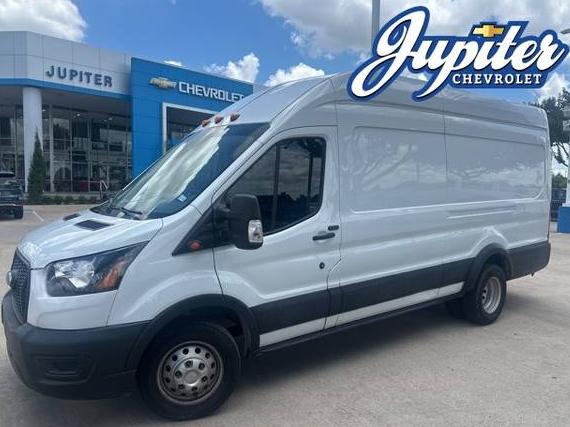 FORD TRANSIT 2021 1FTRS4X87MKA02892 image