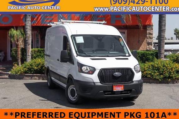 FORD TRANSIT 2021 1FTYE1C87MKA94593 image