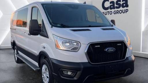 FORD TRANSIT 2021 1FTBR1Y84MKA26870 image