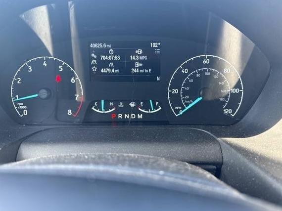 FORD TRANSIT 2021 1FTBR1Y84MKA46701 image