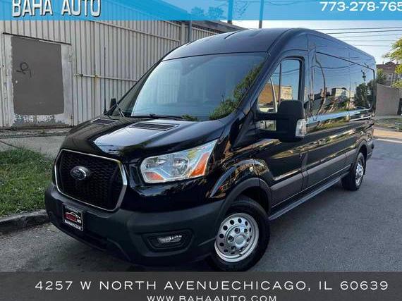 FORD TRANSIT 2021 1FTBR2CGXMKA78055 image