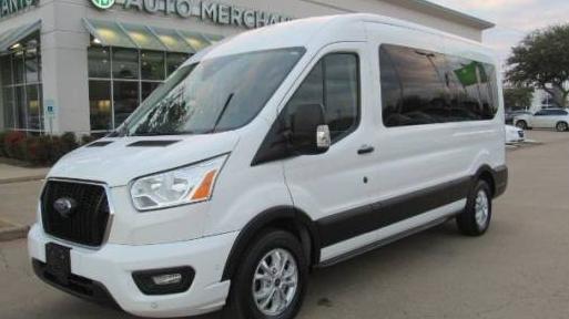 FORD TRANSIT 2021 1FBAX2CG5MKA50850 image