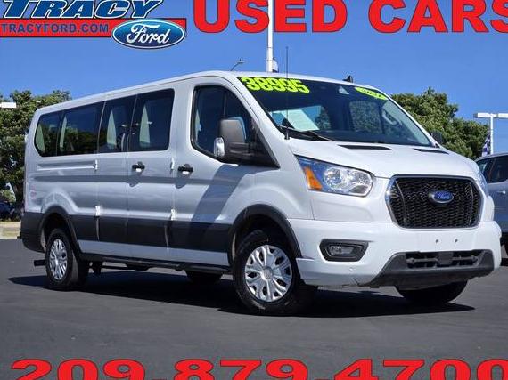 FORD TRANSIT 2021 1FBAX2Y84MKA49285 image