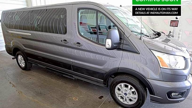 FORD TRANSIT 2021 1FBAX2YG3MKA14471 image