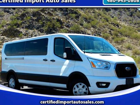 FORD TRANSIT 2021 1FBAX2Y84MKA13080 image