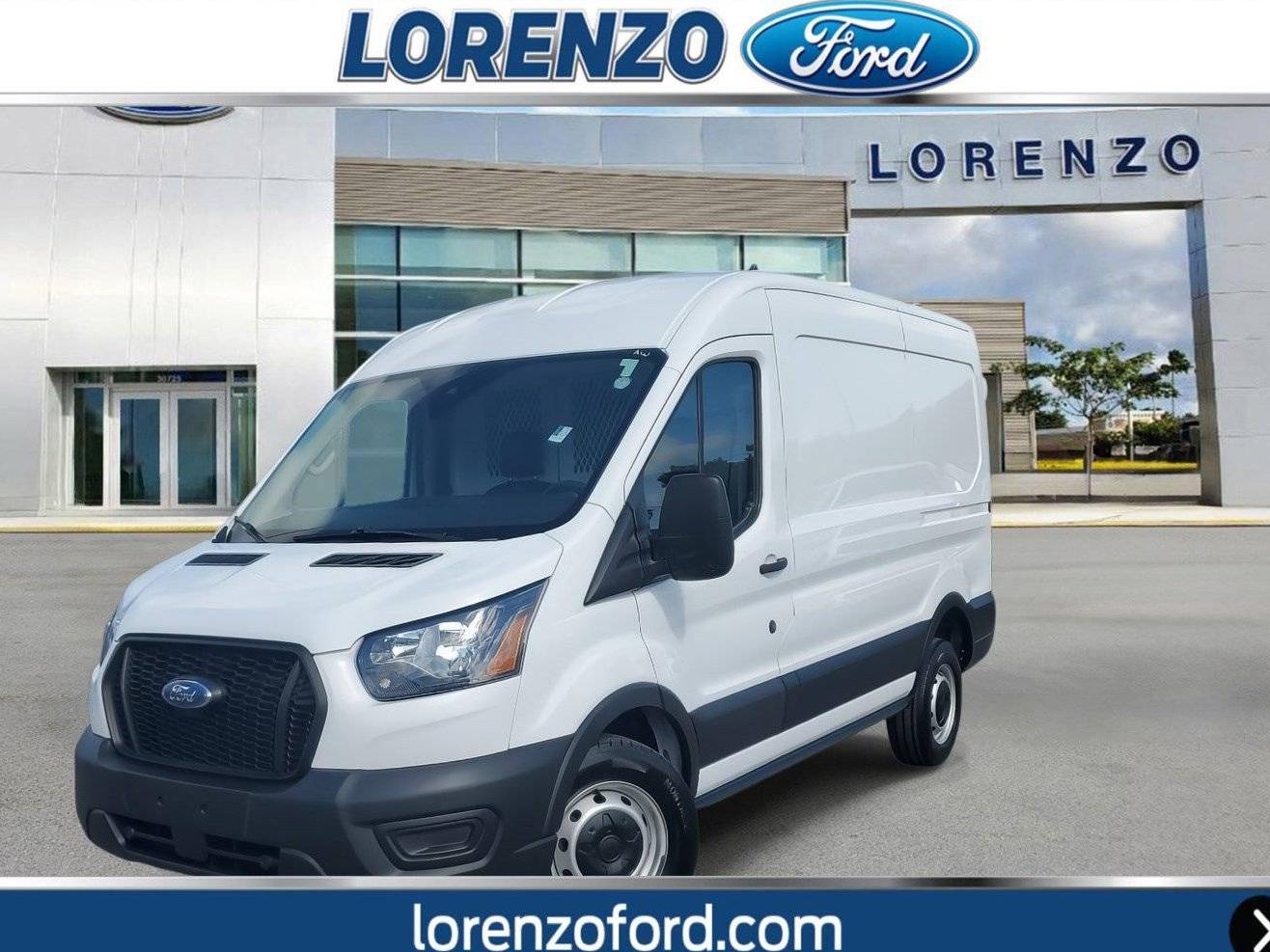 FORD TRANSIT 2021 1FTBR1C82MKA19018 image