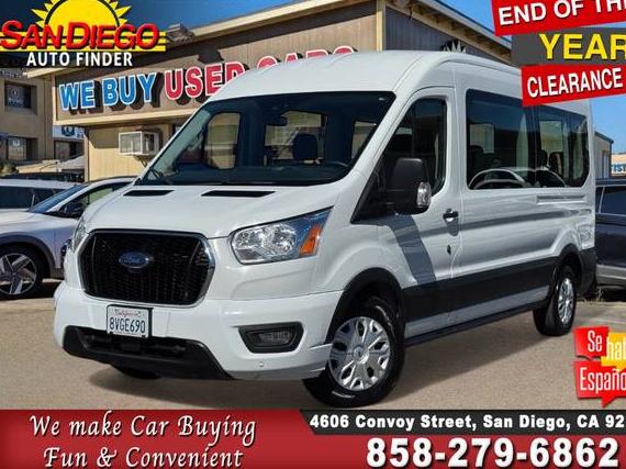 FORD TRANSIT 2021 1FBAX2C84MKA32073 image FORD TRANSIT 2021 1FBAX2C84MKA32073 image