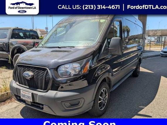 FORD TRANSIT 2021 1FTBR1C81MKA38420 image
