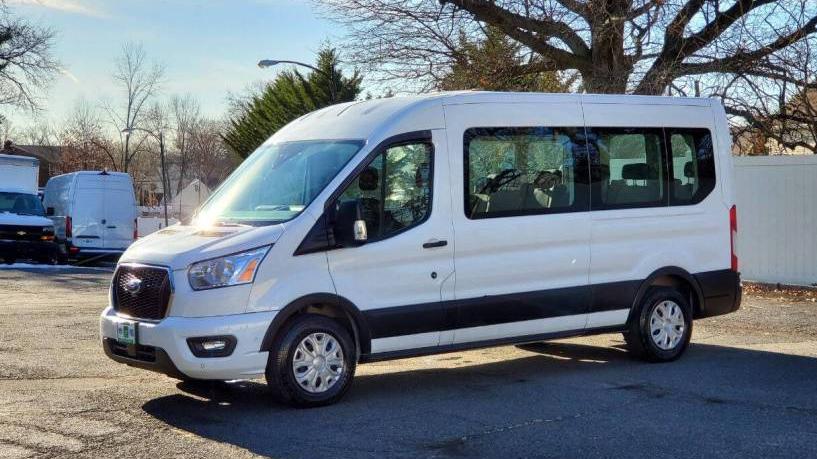 FORD TRANSIT 2021 1FBAX2C8XMKA31428 image