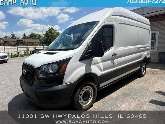 FORD TRANSIT 2021 1FTBR1X87MKA53773 image