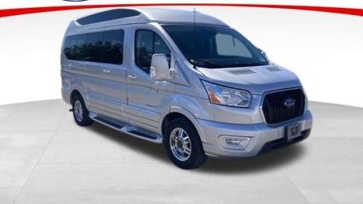 FORD TRANSIT 2021 1FTYE1YG9MKA53267 image