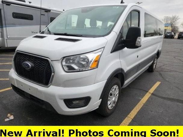 FORD TRANSIT 2021 1FBAX2Y88MKA31856 image