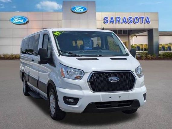 FORD TRANSIT 2021 1FBAX2Y88MKA64467 image