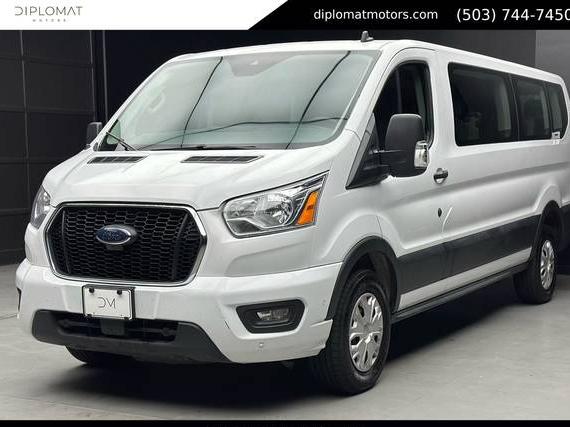 FORD TRANSIT 2021 1FBAX2Y80MKA30622 image