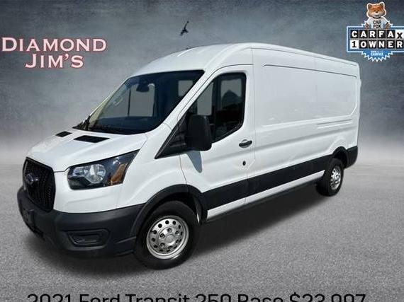 FORD TRANSIT 2021 1FTBR2C80MKA07522 image