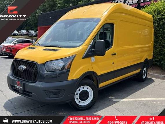 FORD TRANSIT 2021 1FTBR1X86MKA24653 image