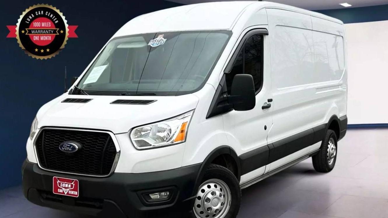 FORD TRANSIT 2021 1FTBW9CG1MKA11670 image