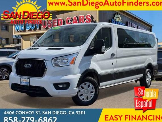 FORD TRANSIT 2021 1FBAX2Y86MKA50244 image