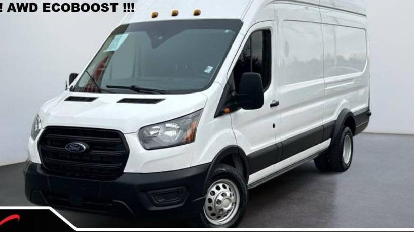 FORD TRANSIT 2021 1FTWS4UG2MKA94315 image