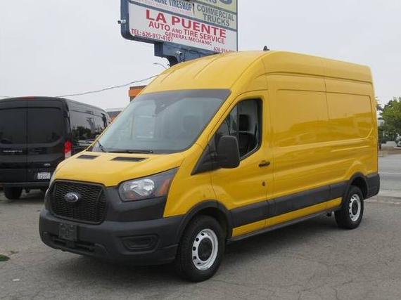 FORD TRANSIT 2021 1FTBR1X83MKA53687 image
