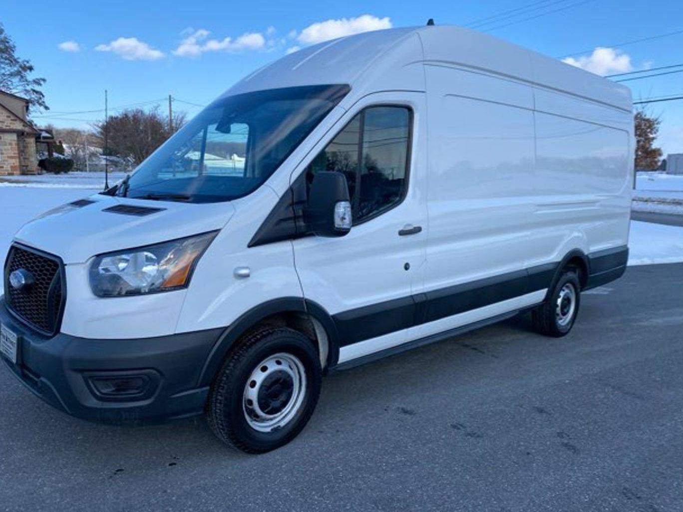 FORD TRANSIT 2021 1FTBW3X88MKA14064 image