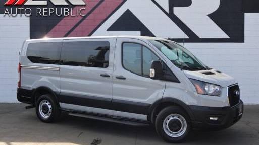 FORD TRANSIT 2021 1FTYE1Y8XMKA99151 image