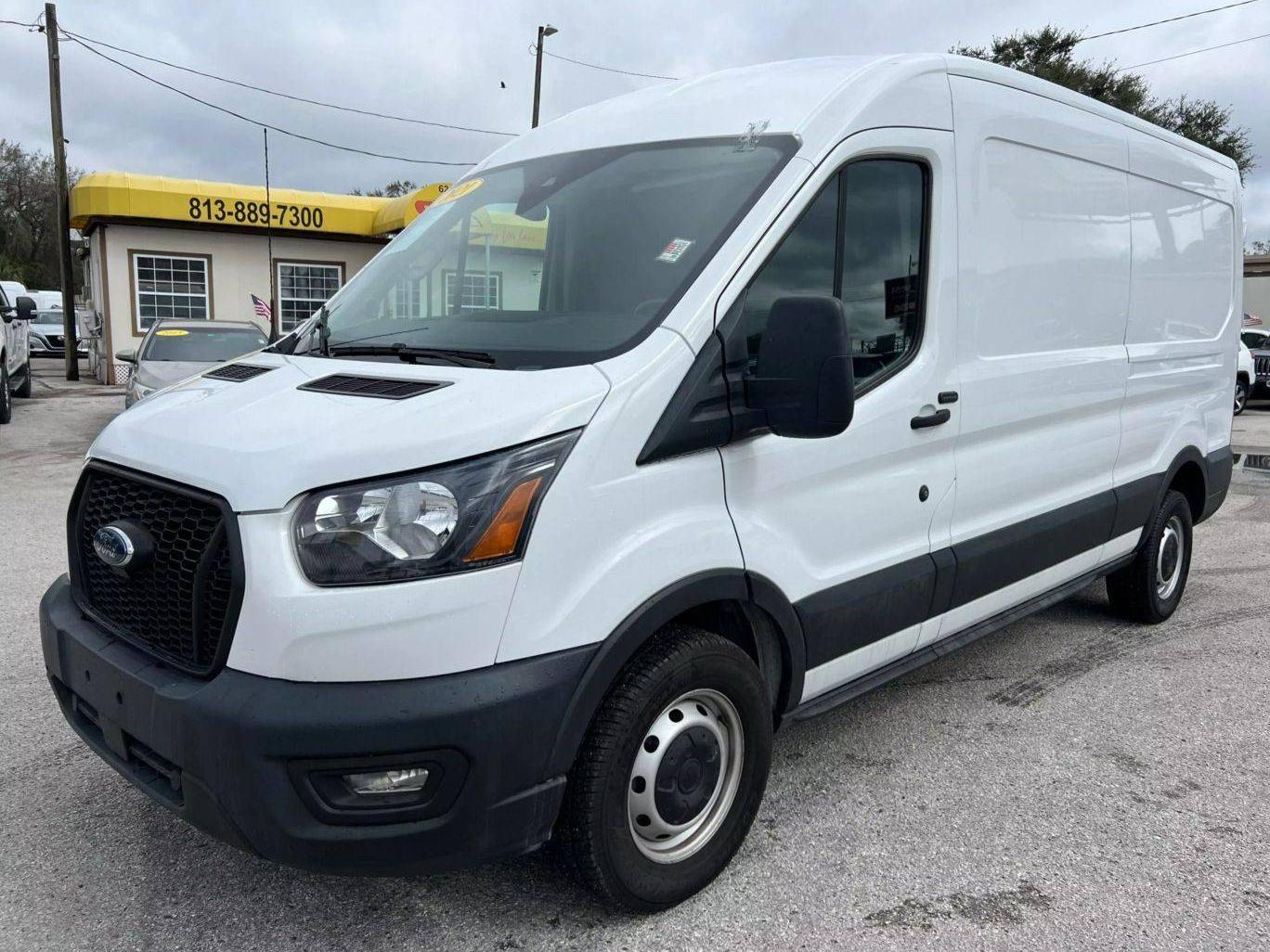 FORD TRANSIT 2021 1FTBR1C87MKB00029 image