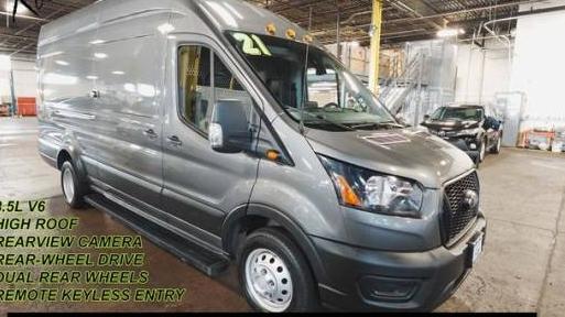 FORD TRANSIT 2021 1FTBF4X80MKB01205 image