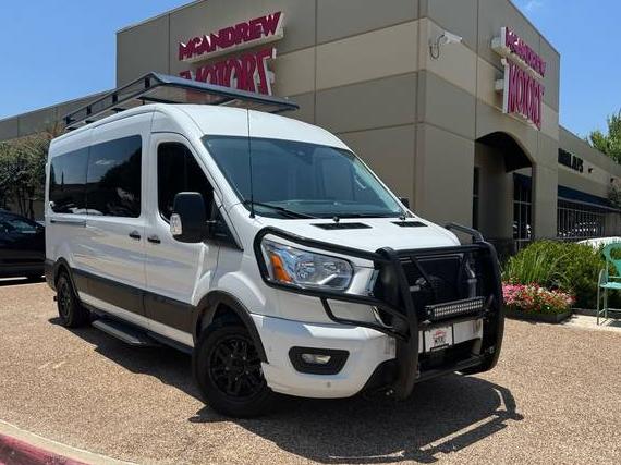 FORD TRANSIT 2021 1FBAX2C87MKA33315 image