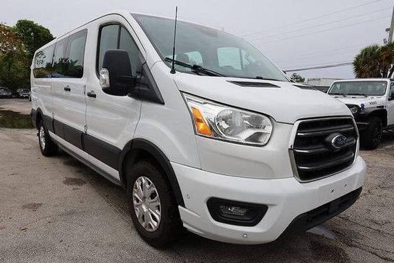 FORD TRANSIT 2021 1FBAX2Y88MKA64307 image
