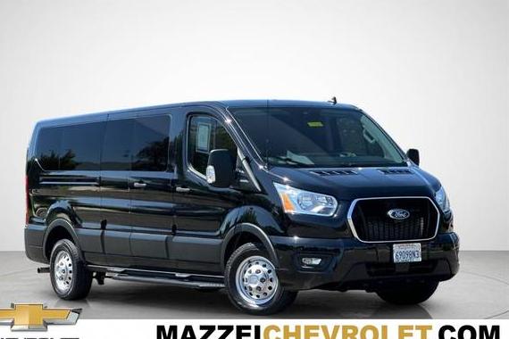 FORD TRANSIT 2021 1FBAX9YG8MKA72438 image