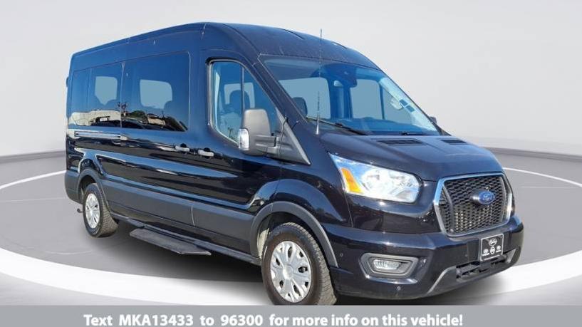 FORD TRANSIT 2021 1FBAX2C81MKA13433 image