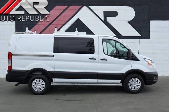 FORD TRANSIT 2021 1FTBR1Y84MKA77141 image