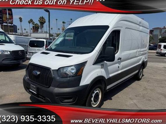 FORD TRANSIT 2021 1FTBR1X85MKA24417 image