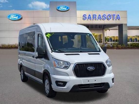 FORD TRANSIT 2021 1FBAX2C85MKA49769 image